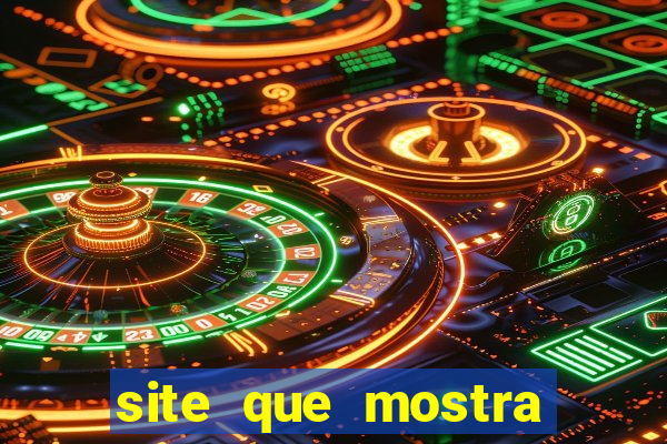 site que mostra qual jogo ta pagando mais